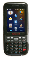 Сканфон Dolphin 6000 компании Honeywell из класса устройств EDA - мобильный телефон,  совмещенный с терминалом сбора данных