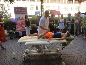 Презентация «FitFashion Active Club»