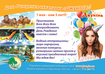 1 Мая - День Рождения аквапарка «Джунгли»! Нам 5 лет! 