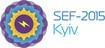SEF-2015 Kyiv представить ефективні рішення для незалежного енергозабезпечення промислових та приватних споживачів  