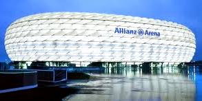 Перед финалом Лиги Чемпионов Allianz открывает болельщикам секреты мюнхенской Allianz Arena 