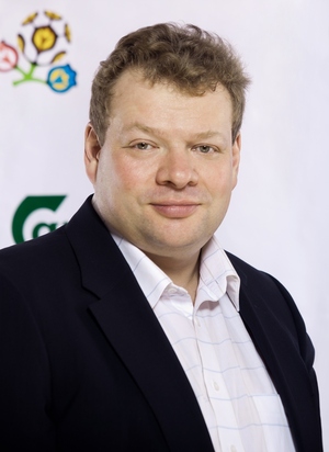 Генеральный директор Carlsberg Ukraine - один из лучших ТОП-менеджеров в Украине