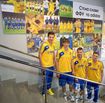 adidas и ФФУ отметили известных украинских футболистов на «Стене славы»