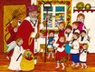 День Святого Николая: любимые традиции волшебства для Ваших детей!