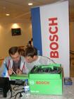 Bosch провел соревнования между сервисными центрами по диагностическому и гаражному оборудованию