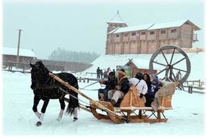 Веселися,  народе,  святкуй Старий Новий рік по-княжому!