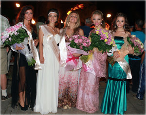 Красивые и талантливые девушки сразятся за титул «Мисс Киевская Русь»