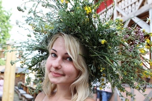 На Ивана Купала папоротник расцветет в «Парке Киевская Русь»