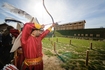 Лучшие лучники из разных стран устроят зрелищные стрельбы в «Парке Киевская Русь»