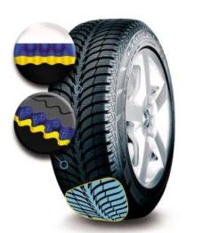 Зимние шины Goodyear/Dunlop – лучшие в европейских тестах
