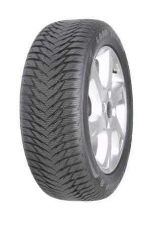 Новое поколение зимних шин Goodyear UltraGrip 8 улучшает рекорды производительности