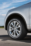 Goodyear выпускает новую модель шин для кроссоверов