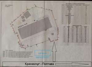 Продам бывший хлебозавод в Кременчуге