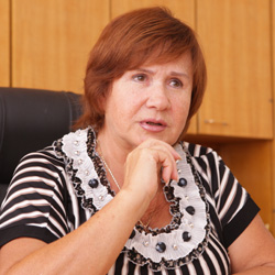 Татьяна Полейко: «Внукам нравится,  как я пою» 