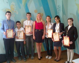 В Корабельном районе Николаева стартовала школьная спартакиада 2012-2013 учебного года