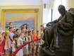 Дети металлургов оценили старания своих родителей сохранить и возродить шедевры музея Верещагина