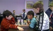 Подходит к завершению третий турнир среди детей по шахматам     «Шахматные надежды»