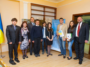 XХІ Международная конференция юных исследователей (ICYS-2014)