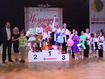 Известны результаты Чемпионата Украины по спортивным танцам