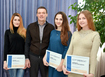 Борис Кауфман встретился с победителями стипендиальной программы