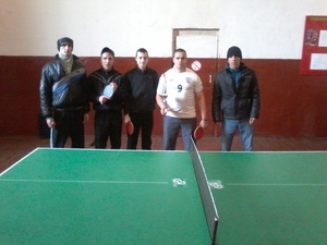 На Полтавщині пенітенціарії засудженим пропагують здоровий  спосіб життя