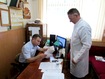  Перевірено матеріально-побутове та медико-санітарне забезпечення засуджених Полтавської виправної колонії (№64)