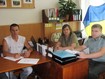 Працівники Глобинського РП КВІ управління ДПтС України в Полтавській області розповіли підобліковим як запобігти насильству в сім’ї