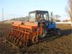 В установах виконання покарань із сільськогосподарським профілем виробництва  управління ДПтС в Полтавській області  розпочались весняно-польові роботи