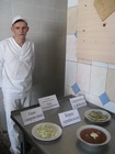 У Полтавській виправній колонії управління ДПтС України в Полтавській області (№64) обрали кращого кухаря