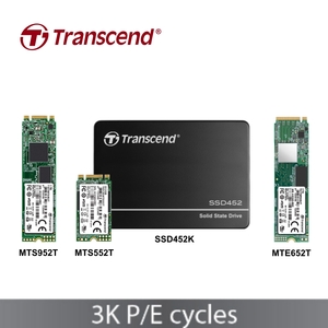 Transcend представляет новую линейку твердотельных накопителей промышленного класса,  спроектированных с использованием технологии BiCS4