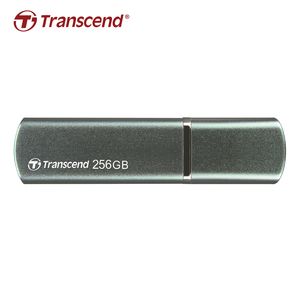 Transcend представляет высокопроизводительный твердотельный USB-накопитель JetFlash 910