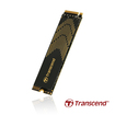 Transcend представляет высокопроизводительный твердотельный накопитель PCIe M.2 MTE240S для геймеров и создателей видео