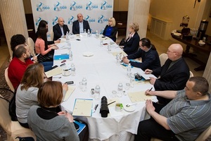 SLASH Communications организовало пресс-завтрак для клиники ISIDA