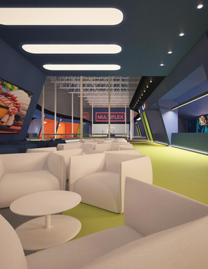 «Мультиплекс-Холдинг» открывает новый кинотеатр в ТРЦ SkyMall