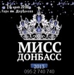 Мис Донбасс OPEN 2013 билеты в золотом кольце
