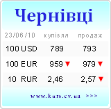 Наличные курсы валют 23 июня 2010