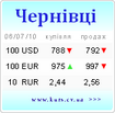 Наличные курсы валют 6 июля 2010
