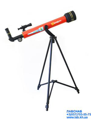 Телескоп Levenhuk Фиксики Верта