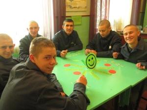 В КРЕМЕНЧУЦЬКІЙ ВИХОВНІЙ КОЛОНІЇ ПРОЙШОВ ПРЕДМЕТНИЙ ТИЖДЕНЬ «МАТЕМАТИЧНИЙ ЛИСТОПАД»