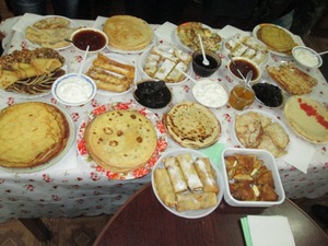 Конкурс на  найсмачніший млинець відбувся в Кременчуцькій виховній колонії УДПтСУ в Полтавській області