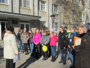 ДЛЯ УЧНІВСЬКОЇ МОЛОДІ М. КРЕМЕНЧУКА ПРОВЕЛИ ЕКСКУРСІЮ ДО КРЕМЕНЧУЦЬКОЇ ВИХОВНОЇ КОЛОНІЇ УДПтСУ В ПОЛТАВСЬКІЙ ОБЛАСТІ