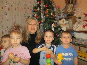 СПІВРОБІТНИКИ КРЕМЕНЧУЦЬКОЇ ВИХОВНОЇ КОЛОНІЇ УДПтСУ В ПОЛТАВСЬКІЙ ОБЛАСТІ ПРИВІТАЛИ ДІТЕЙ ОБЛАСНОГО СПЕЦІАЛІЗОВАНОГО БУДИНКУ ДИТИНИ З РІЗДВОМ