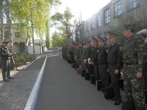 В Кременчуцькій виховній колонії управління Державної пенітенціарної служби України в Полтавській області провели День Дисципліни