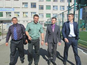 Прокурори перевірили медико-санітарне забезпечення Кременчуцької виховної колонії УДПтСУ в Полтавській області