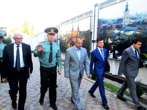 Кременчуцьку виховну колонію УДПтСУ в Полтавській області з робочим візитом відвідав перший заступник прокурора Полтавської області Олександр Легеньковський