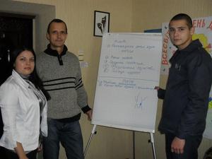 «Сімейна конференція» відбулась в Кременчуцькій виховній колонії управління ДПтС України в Полтавській області