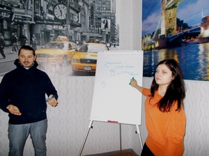 З вихованцями Кременчуцької виховної колонії управління ДПтС України в Полтавській області розмовляли про вагітність жінки та пологи