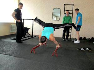 Силовим вправам та вмінню конструктивно розв’язувати конфлікти навчалися вихованці Кременчуцької виховної колонії управління ДПтС України  в Полтавській області