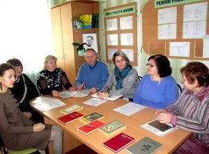 Педагогічні читання присвячені педагогічній спадщині А.С. Макаренка в Кременчуцькій виховній колонії управління ДПтС України в Полтавській області