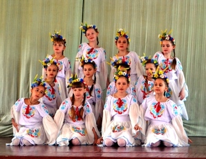 Співробітники Кременчуцької виховної колонії управління ДПтС України в Полтавській області відзначили 18- ту річницю Cлужби 